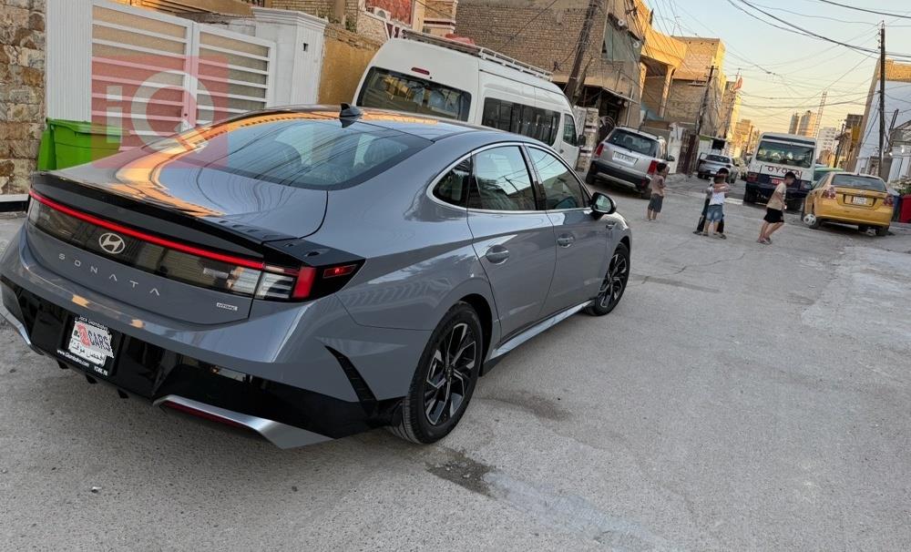 هیوندای سۆناتا